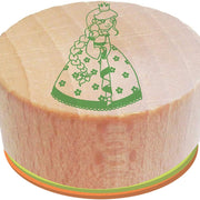 Stampo Bambino Princess - Stempelen Aladine - In den Olifant