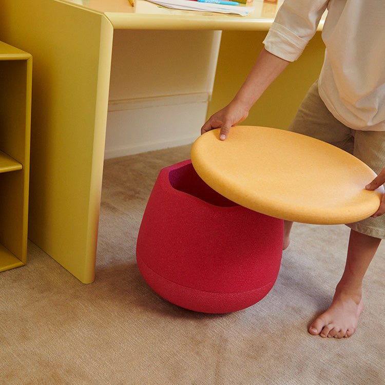 Stapelstein® Base - Rose - Opbergers Stapelstein - In den Olifant