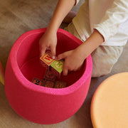 Stapelstein® Base - Rose - Opbergers Stapelstein - In den Olifant