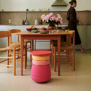 Stapelstein® Base - Rose - Opbergers Stapelstein - In den Olifant