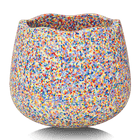 Stapelstein® Base Super Confetti - Open ended speelgoed Stapelstein - In den Olifant