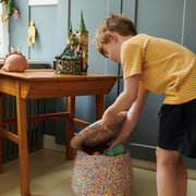 Stapelstein® Base Super Confetti - Open ended speelgoed Stapelstein - In den Olifant