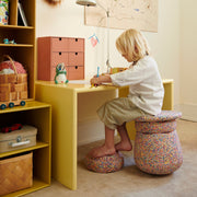 Stapelstein® Base Super Confetti - Open ended speelgoed Stapelstein - In den Olifant