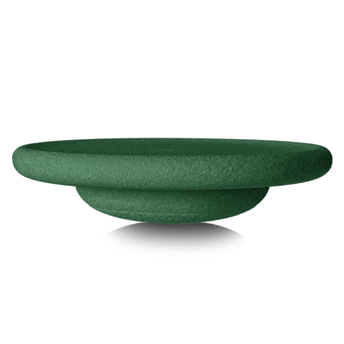 Stapelstein Board - Donkergroen - Balansspeelgoed Stapelstein - In den Olifant