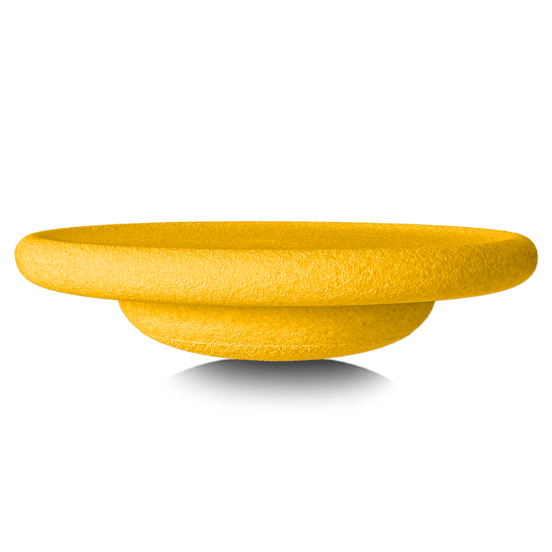 Stapelstein Board - Geel - Balansspeelgoed Stapelstein - In den Olifant