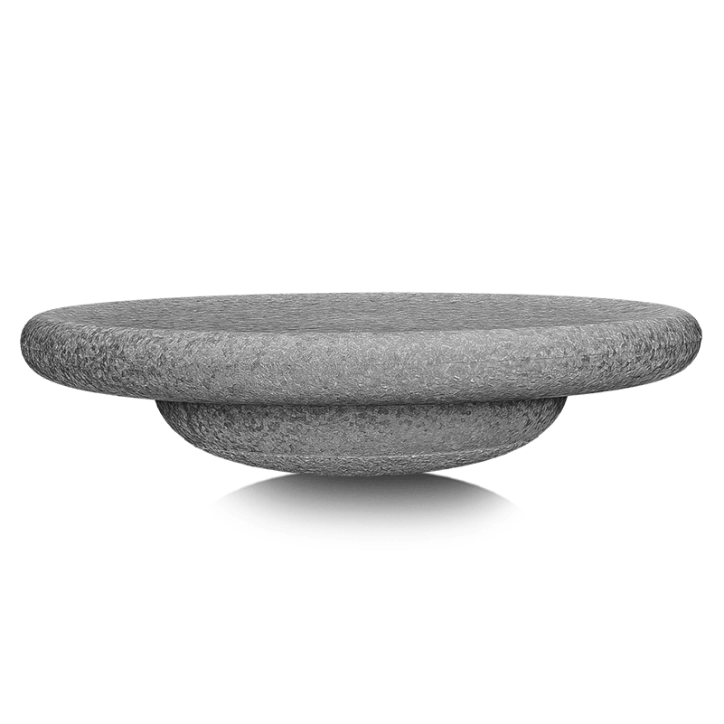 Stapelstein Board - Grijs - Balansspeelgoed Stapelstein - In den Olifant