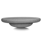 Stapelstein Board - Grijs - Balansspeelgoed Stapelstein - In den Olifant