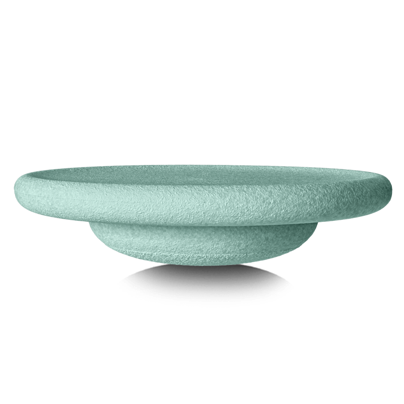 Stapelstein Board - Lichtgroen - Balansspeelgoed Stapelstein - In den Olifant