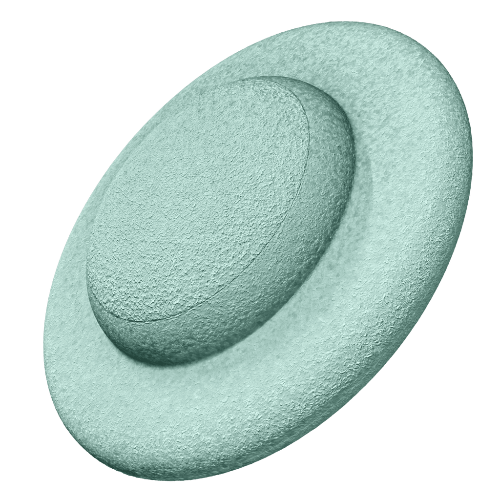 Stapelstein Board - Lichtgroen - Balansspeelgoed Stapelstein - In den Olifant