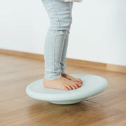 Stapelstein Board - Lichtgroen - Balansspeelgoed Stapelstein - In den Olifant