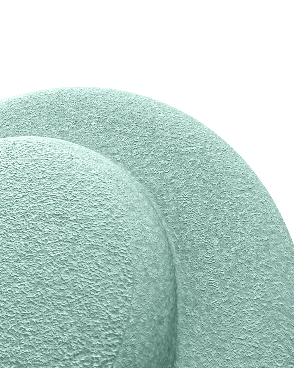 Stapelstein Board - Lichtgroen - Balansspeelgoed Stapelstein - In den Olifant