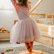 Stapelstein Board - Oranje - Balansspeelgoed Stapelstein - In den Olifant