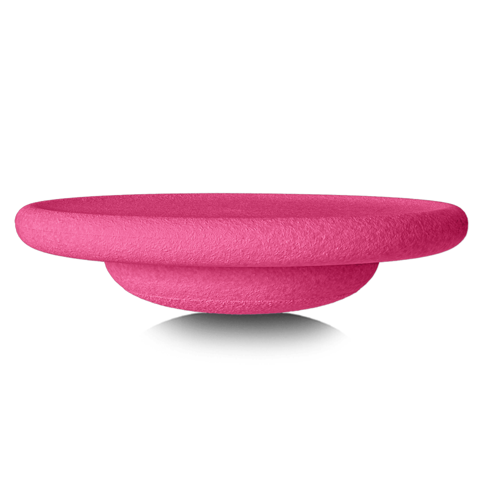 Stapelstein Board - Roze - Balansspeelgoed Stapelstein - In den Olifant