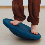 Stapelstein Board - Schemerblauw - Balansspeelgoed Stapelstein - In den Olifant