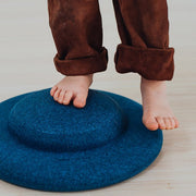 Stapelstein Board - Schemerblauw - Balansspeelgoed Stapelstein - In den Olifant