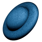 Stapelstein Board - Schemerblauw - Balansspeelgoed Stapelstein - In den Olifant