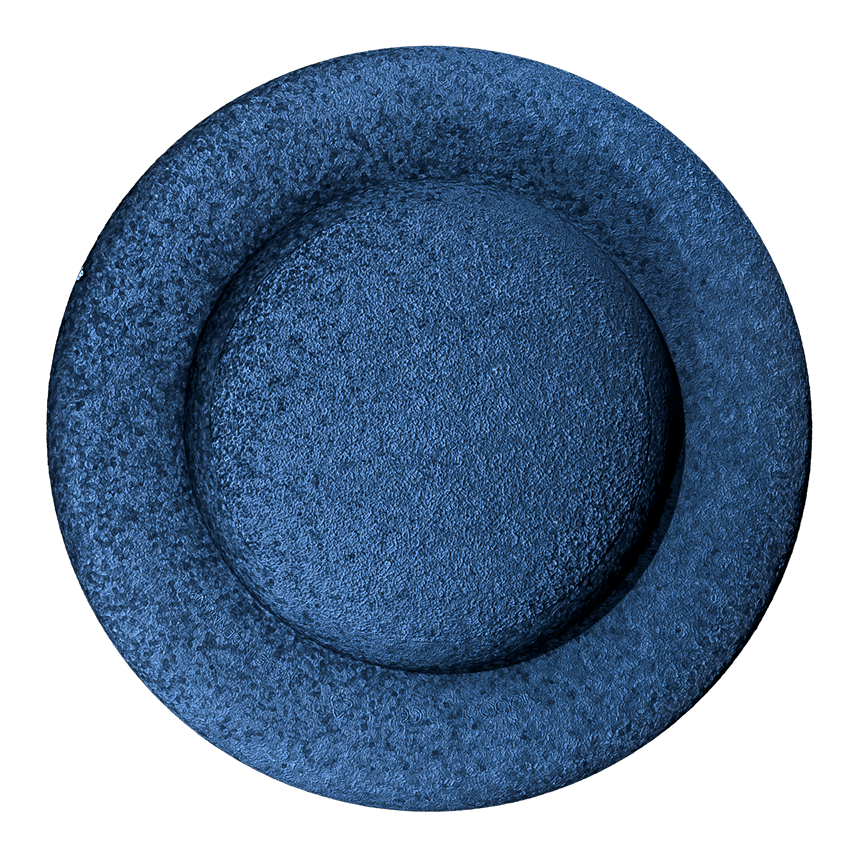 Stapelstein Board - Schemerblauw - Balansspeelgoed Stapelstein - In den Olifant