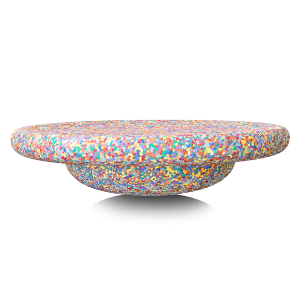 Stapelstein® Board - Super Confetti - Sorteer - en stapelspeelgoed Stapelstein - In den Olifant