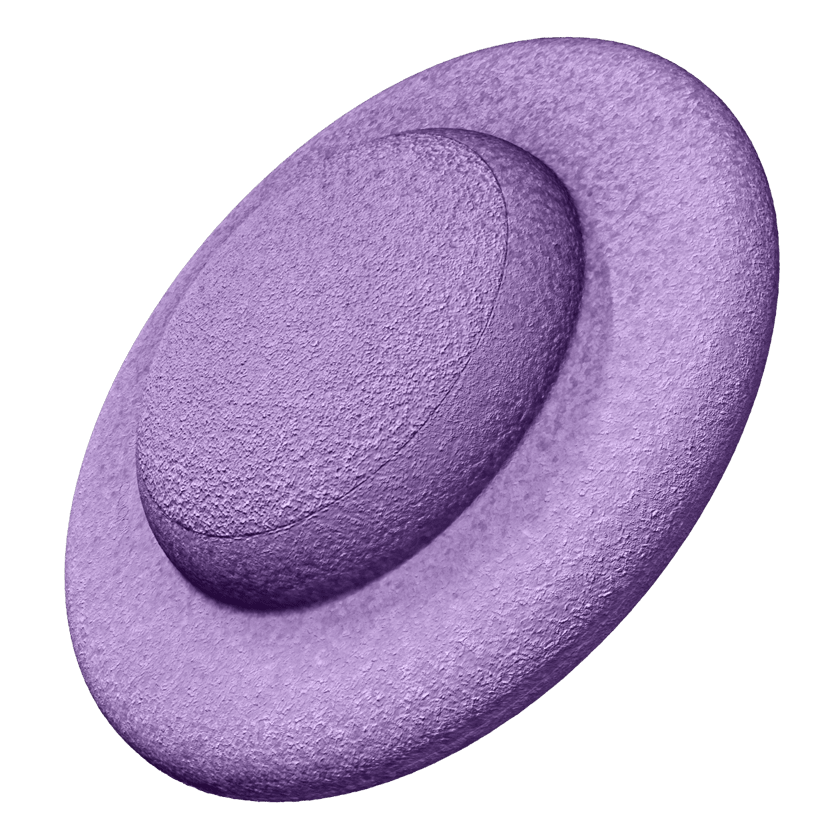 Stapelstein Board - Violet - Balansspeelgoed Stapelstein - In den Olifant