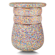 Stapelstein® Dynamic All Super Confetti - set van 4 - Open ended speelgoed Stapelstein - In den Olifant