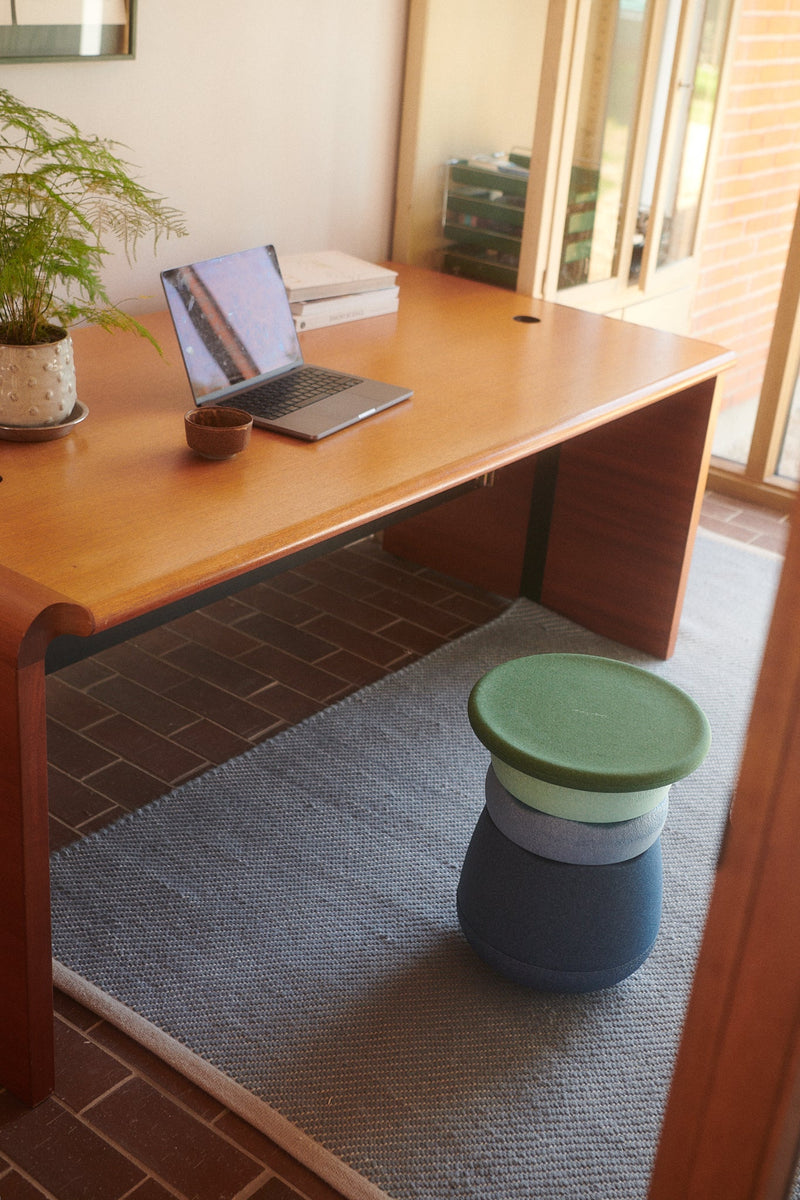 Stapelstein® Dynamic All Waters & Greens - set van 4 - Open ended speelgoed Stapelstein - In den Olifant