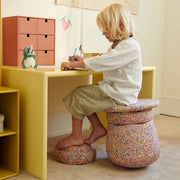 Stapelstein® Dynamic Complete Super Confetti - 10 delig - Open ended speelgoed Stapelstein - In den Olifant