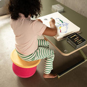 Stapelstein® Dynamic Small Flowers - Kinderzetels en poefs Stapelstein - In den Olifant