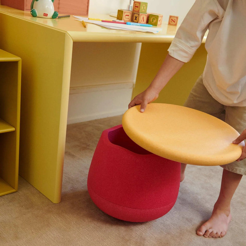 Stapelstein® Dynamic Small Flowers - Kinderzetels en poefs Stapelstein - In den Olifant