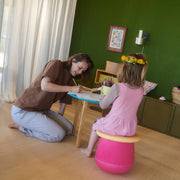 Stapelstein® Dynamic Small Flowers - Kinderzetels en poefs Stapelstein - In den Olifant