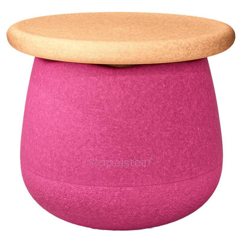 Stapelstein® Dynamic Small Flowers - Kinderzetels en poefs Stapelstein - In den Olifant