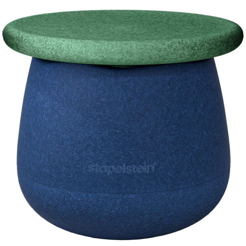 Stapelstein® Dynamic Small Waters & Greens - 2 delig - Sorteer - en stapelspeelgoed Stapelstein - In den Olifant