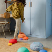 Stapelstein Inside Classic - set van 8 - Open ended speelgoed Stapelstein - In den Olifant