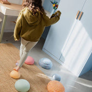 Stapelstein Inside Pastel - set van 8 - Open ended speelgoed Stapelstein - In den Olifant