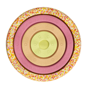 Stapelstein® Inside Pastel Warm - set van 4 - Sorteer - en stapelspeelgoed Stapelstein - In den Olifant