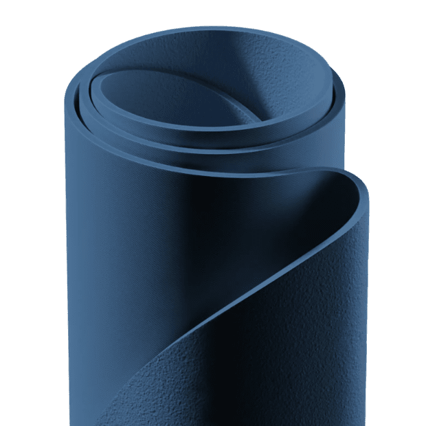 Stapelstein® Mat - Blauw - Speelmatten en -bogen Stapelstein - In den Olifant