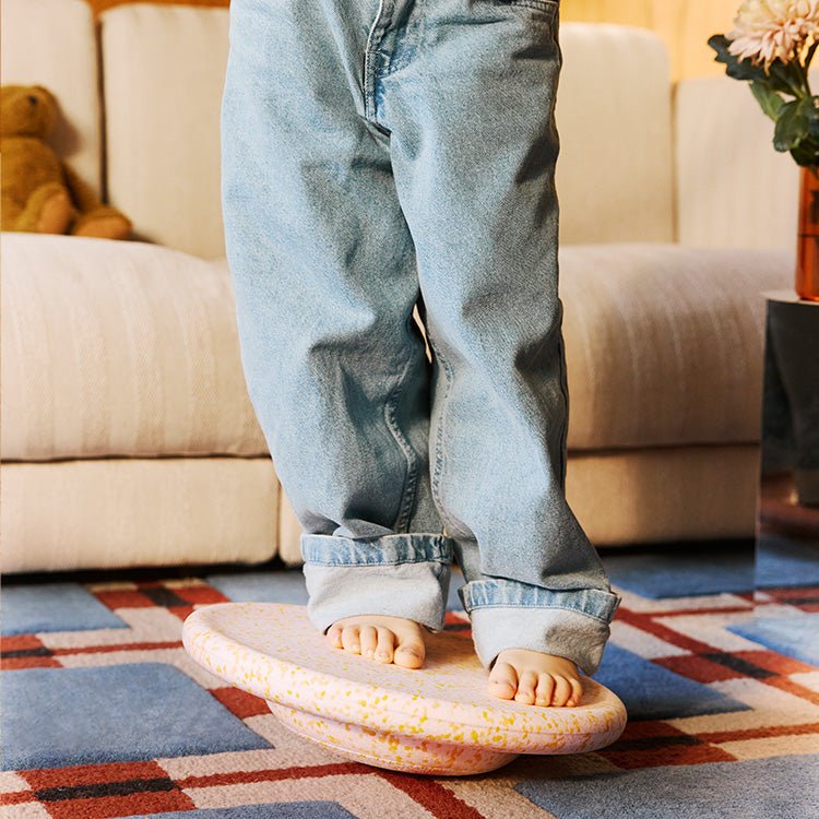 Stapelstein Spring Special Board - Petal - Balansspeelgoed Stapelstein - In den Olifant