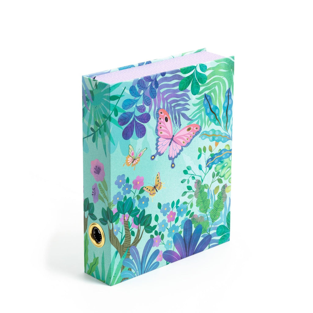 Stationerykastje Marie - Papierwaren Djeco - In den Olifant