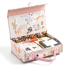 Stationerykoffertje Tinou - Papierwaren Djeco - In den Olifant