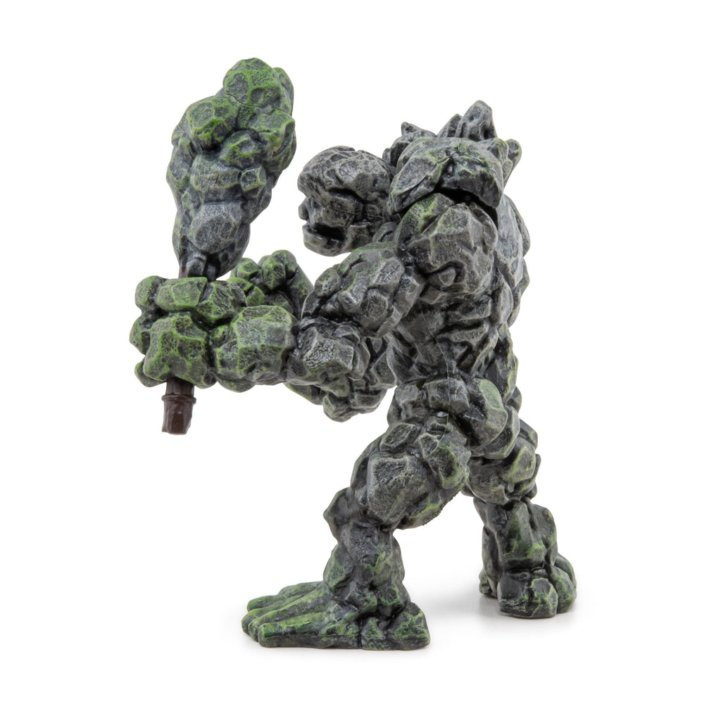 Steen Golem - Speelfiguren Papo - In den Olifant