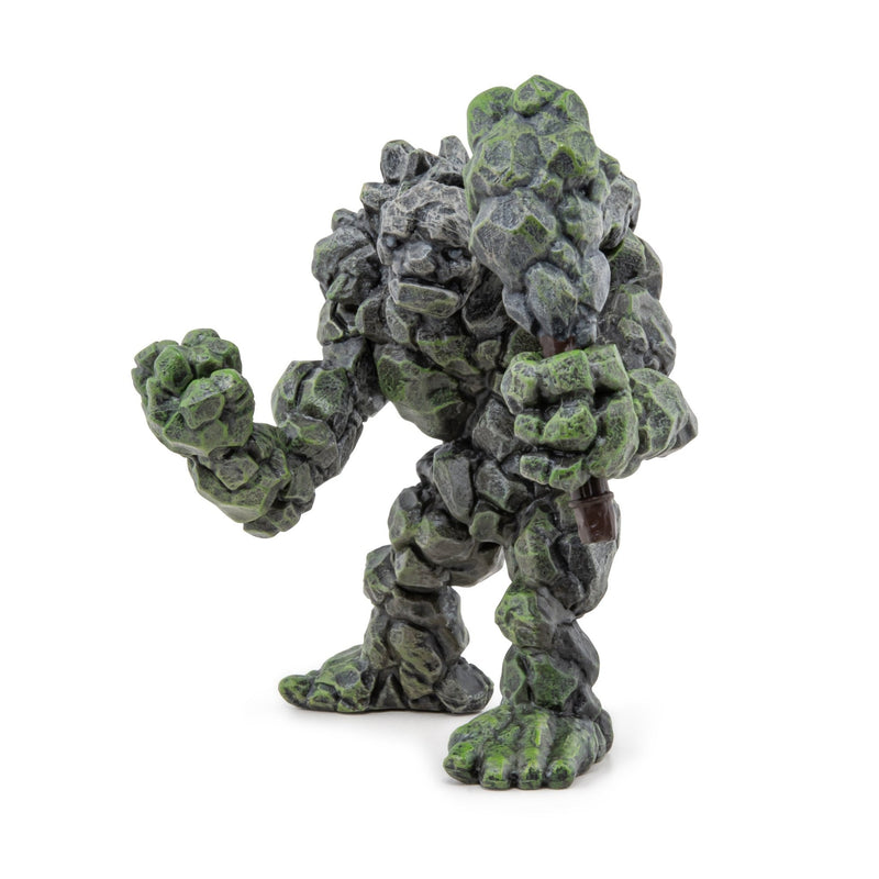 Steen Golem - Speelfiguren Papo - In den Olifant