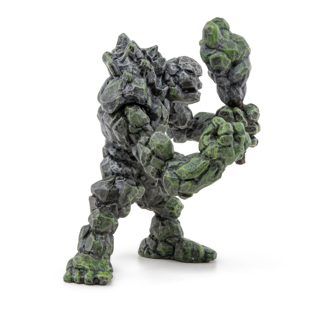 Steen Golem - Speelfiguren Papo - In den Olifant