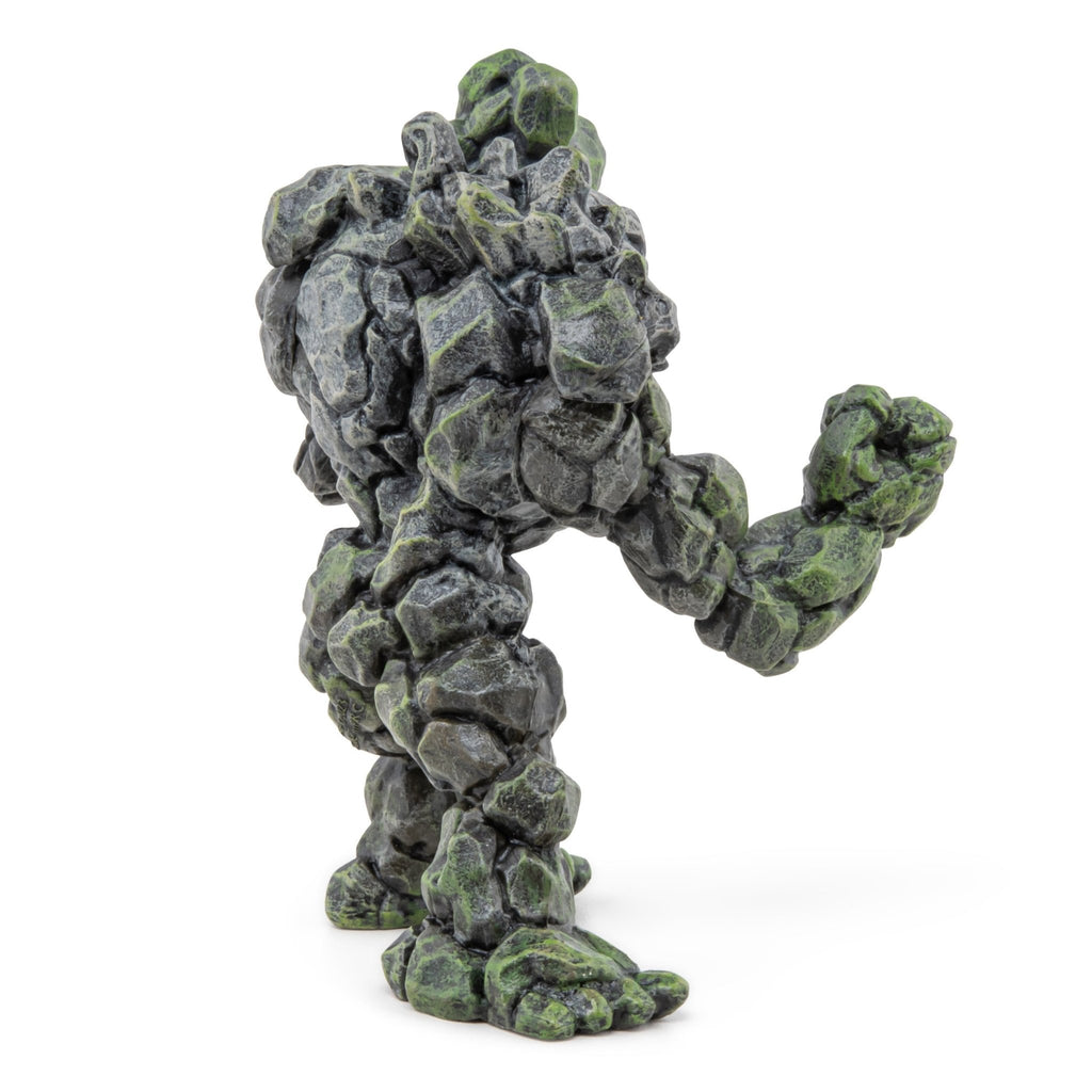 Steen Golem - Speelfiguren Papo - In den Olifant