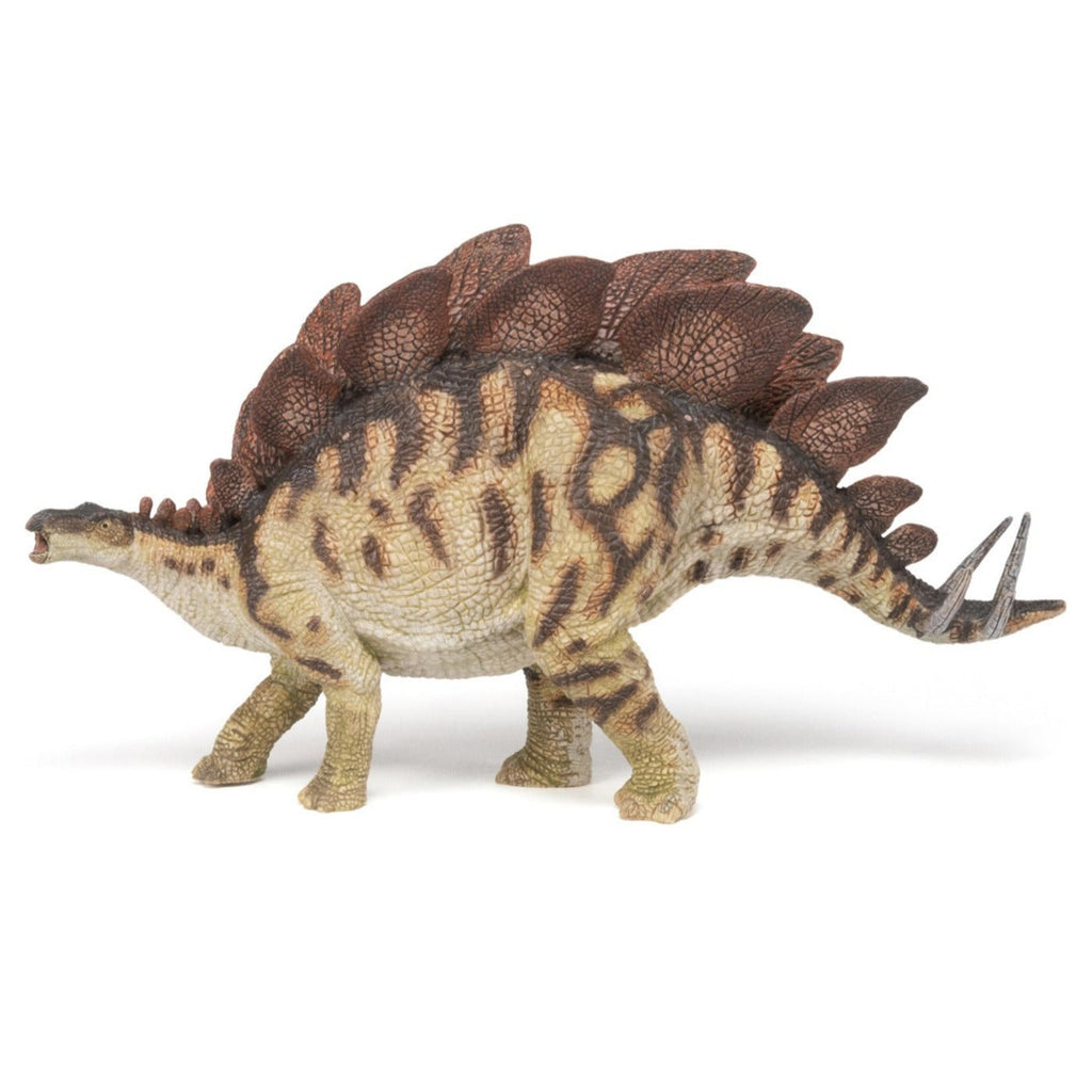 Stegosaurus - Speeldieren Papo - In den Olifant