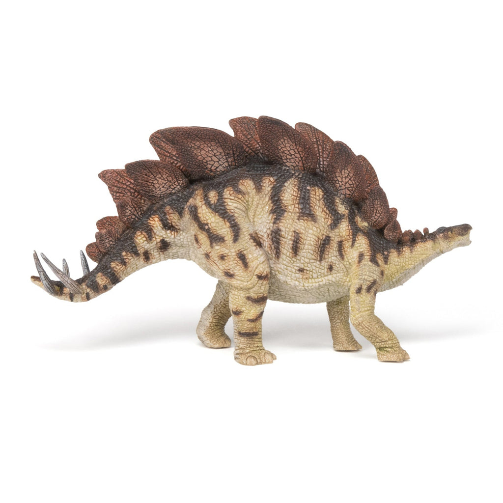 Stegosaurus - Speeldieren Papo - In den Olifant