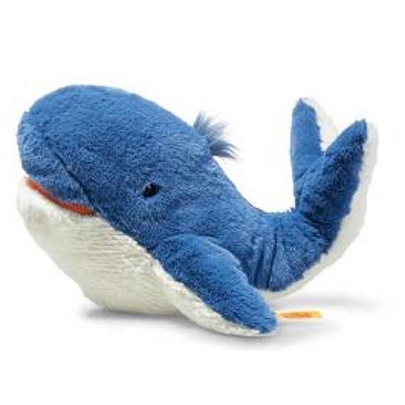 Knuffel Walvis "Tory" - 28cm