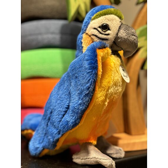 Knuffel Papegaai Lori Parrot Multicoloured - 26 Cm