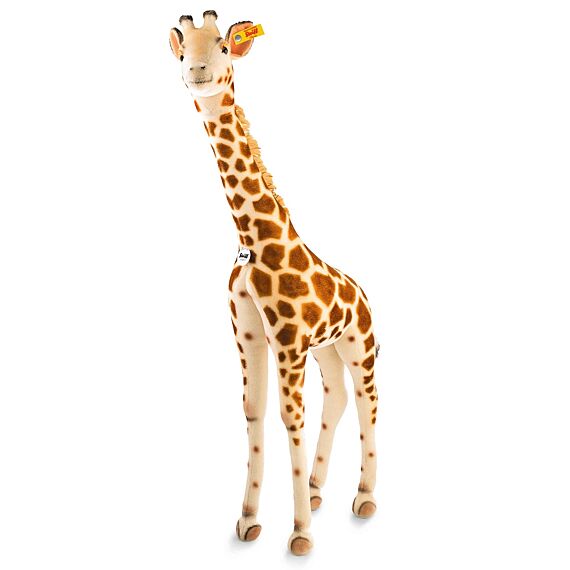 Grote Knuffel Studio Giraffe - 150 Cm