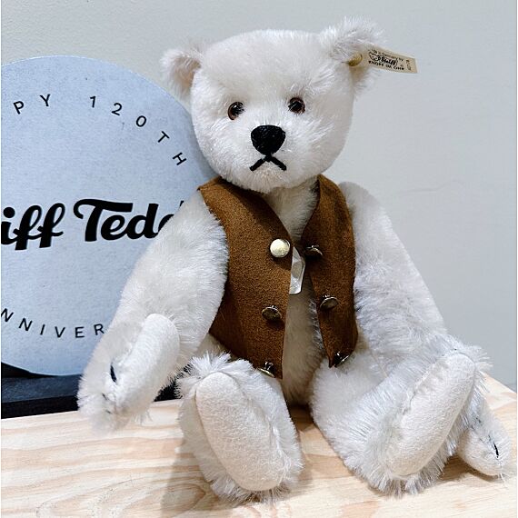 Knuffelbeer Teddy Bu