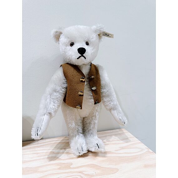 Knuffelbeer Teddy Bu