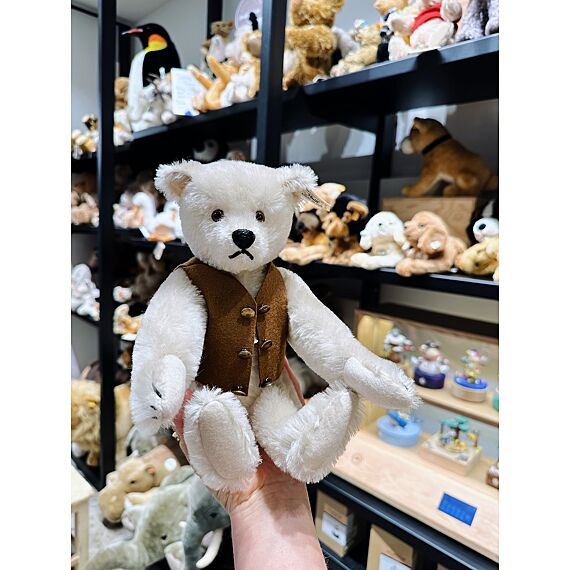 Knuffelbeer Teddy Bu